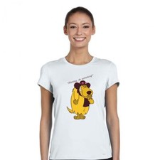 Womens Muttley Do Something