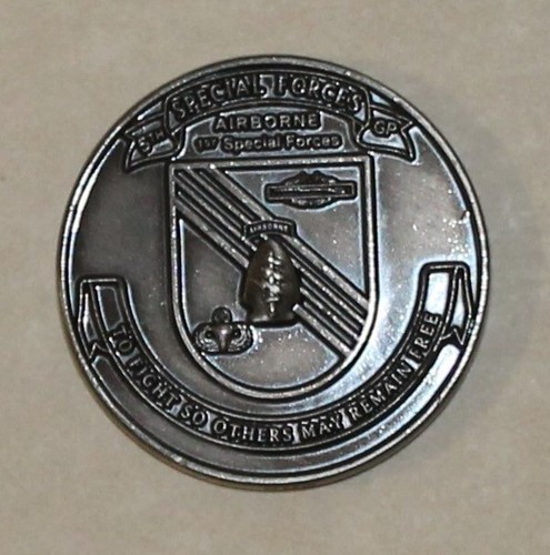 5th special forces group - 5th,