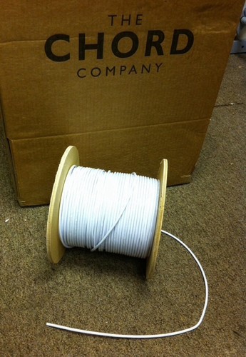 Chord sarsen speaker cable - cable,