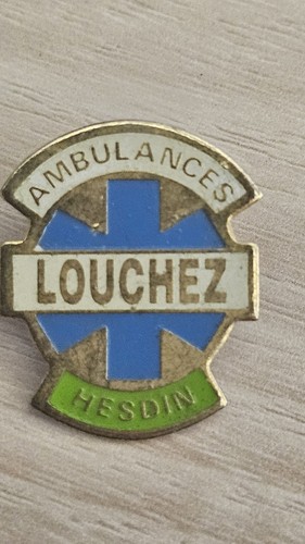 Vintage louchez ambulance - vintage●louchez,