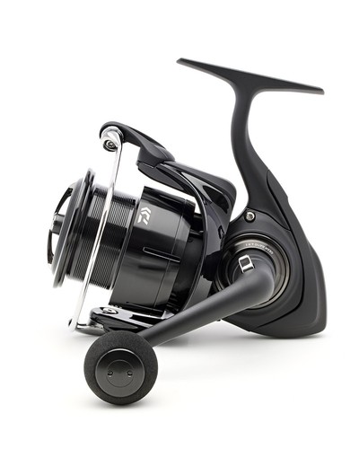 Daiwa tdr all black ltd - black,