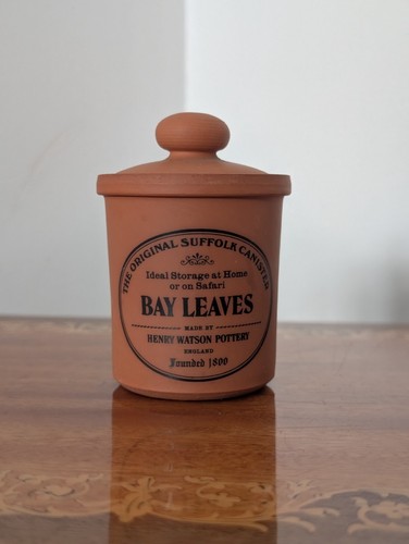 Vintage henry watson pottery - vintage,