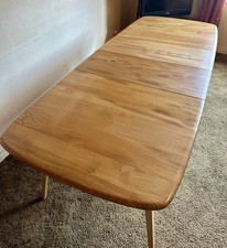 Vintage Ercol Blonde grand