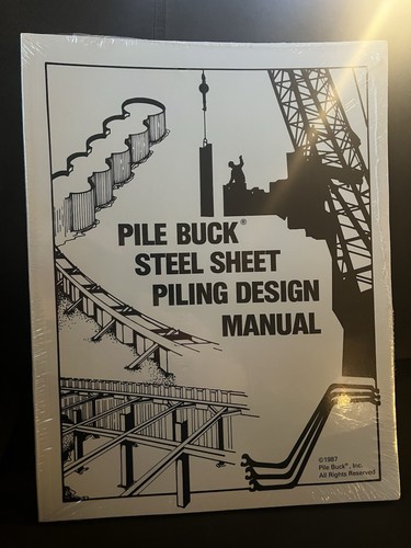 Pile buck steel sheet piling - buck,
