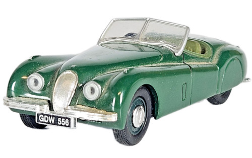 Corgi 96041 jaguars xk120 - corgi,