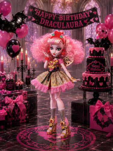 Monster high scary - high,
