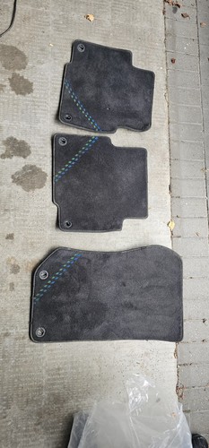 Bmw e30 alpina floor mats - e30,