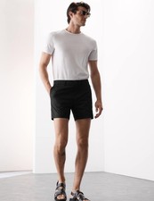 Marks & Spencer Mens Black