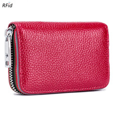 RFID Blocking Women Men