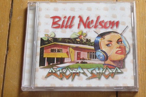 Bill nelson atom shop - nelson,