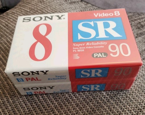Sony video 8 - x,