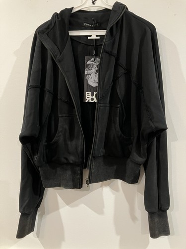 Punk rave distressed - punk, black