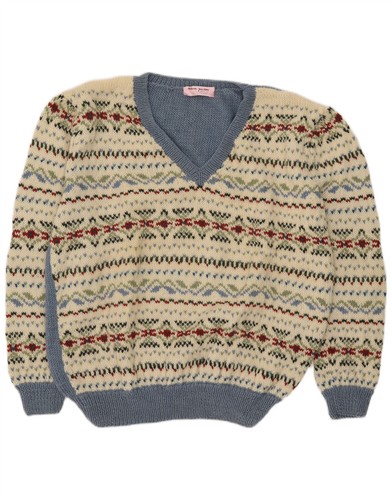 Vintage womens neck jumper - womens,