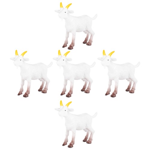 Pcs miniature animals farm - pcs,