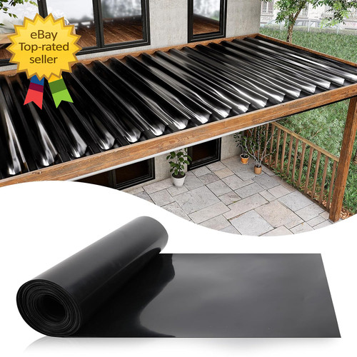 50ft under deck - under, drainage