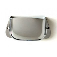 Chrome Ashtray Bridge Cover