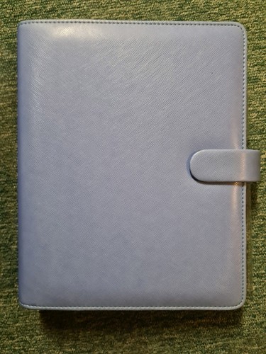 Genuine filofax saffiano - genuine,