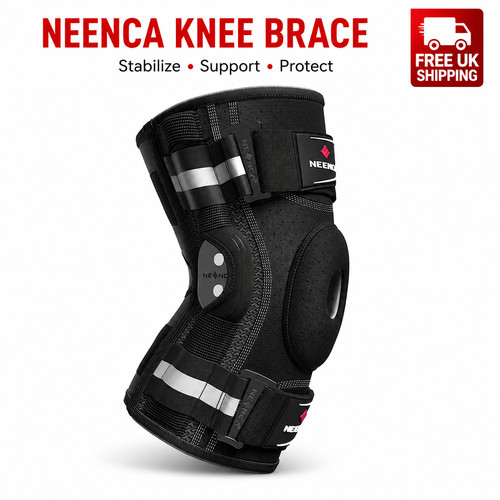 Neenca hinged knee brace - neenca,