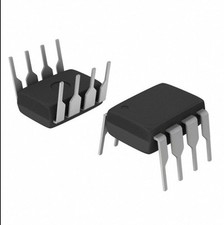 5 X PCS x ATTINY13A-PU ATTINY13A PU DIP-8 MICROCHIP