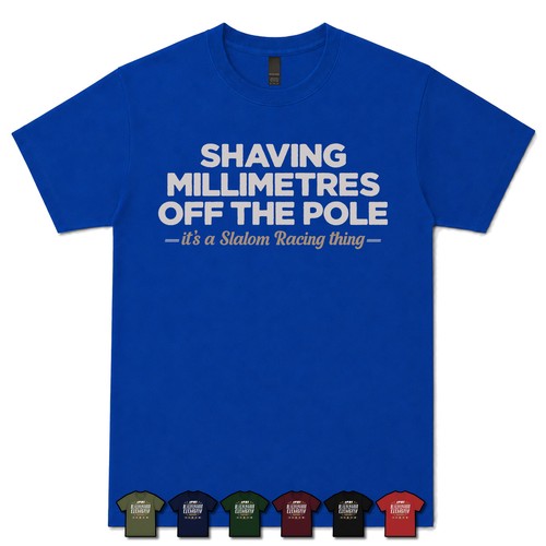 Shaving millimetres off the - off,