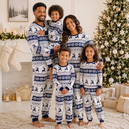 Family matching christmas - uk,