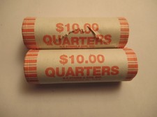 TWO Bank Rolls US State