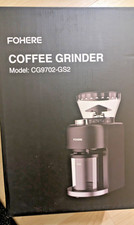 Fohere Coffee Grinder MODEL