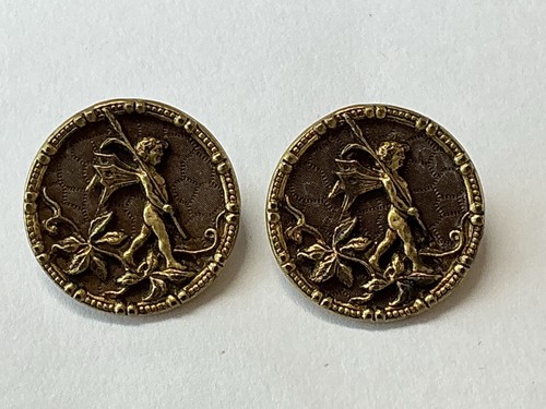 Antique 19th sprite - 19th, fairy