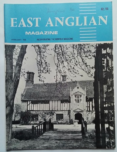East anglian magazine feb - anglian,