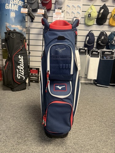Mizuno cart bag - mizuno, br-d4