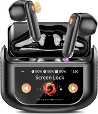 Wireless Earbuds with Smart
