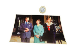 Postcard Post Card Queen