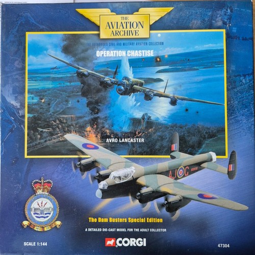 Corgi aviation archive - aviation,
