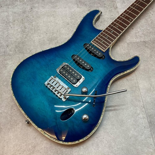 Used ibanez guitar sa360nqm - guitar,