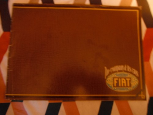Original 1973 fiat car - original,, 1973,