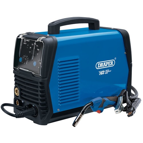 Gas gasless mig - gas/gasless, ac/dc