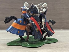 W Britain, Knights of