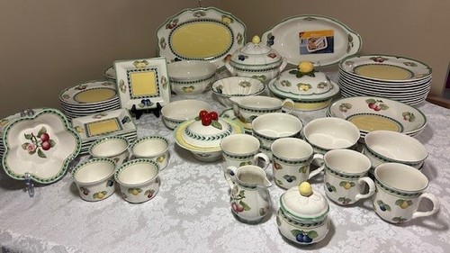 Villeroy boch french garden - villeroy, &