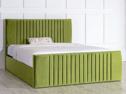 Mabel gas lift - ottoman, storage