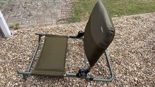Trakker rlx bedchair seat - bedchair,