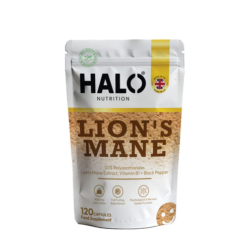 Lions mane mushroom extract - lions,