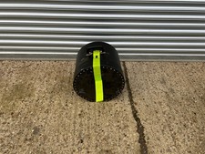 LE BLOND 13" TOM DRUM CASE GOOD USED CONDITION SAVE £££'S NEW STRAP FITTED