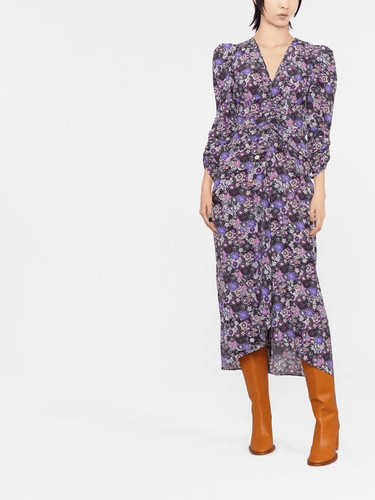 Isabel marant albini - isabel, floral