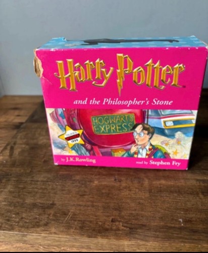 Harry potter and the - harry,