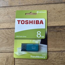 Toshiba TransMemory U202 - 8GB