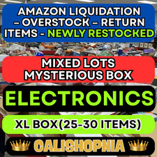 XL Electronic Mystery Box –