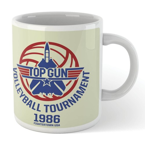Top gun mug - gun, official