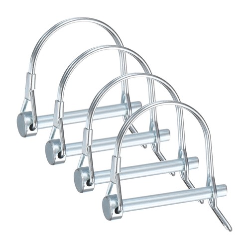 Pack trailer coupler pin - coupler,