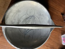 Kayserzinn Pewter Fruit Bowl