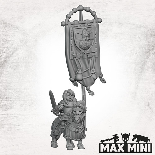 Maxmini bnib halfling female - bnib,